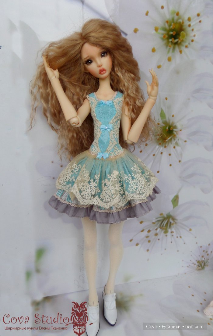 Полный образ для Ellana - Peach. СД от Lillycat Cerisedolls (фото 4)