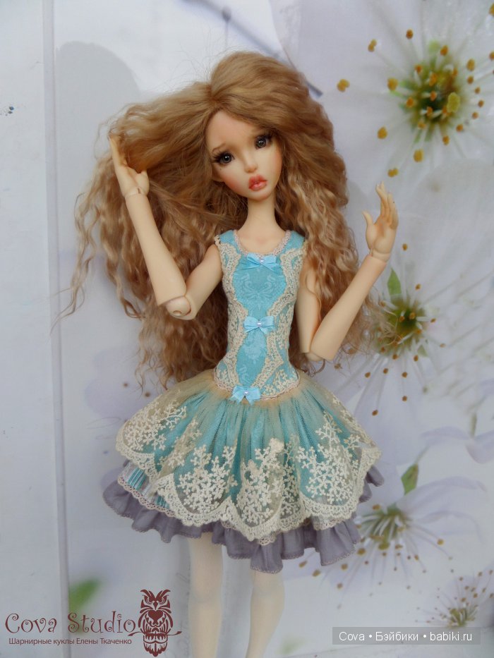 Полный образ для Ellana - Peach. СД от Lillycat Cerisedolls (фото 3)