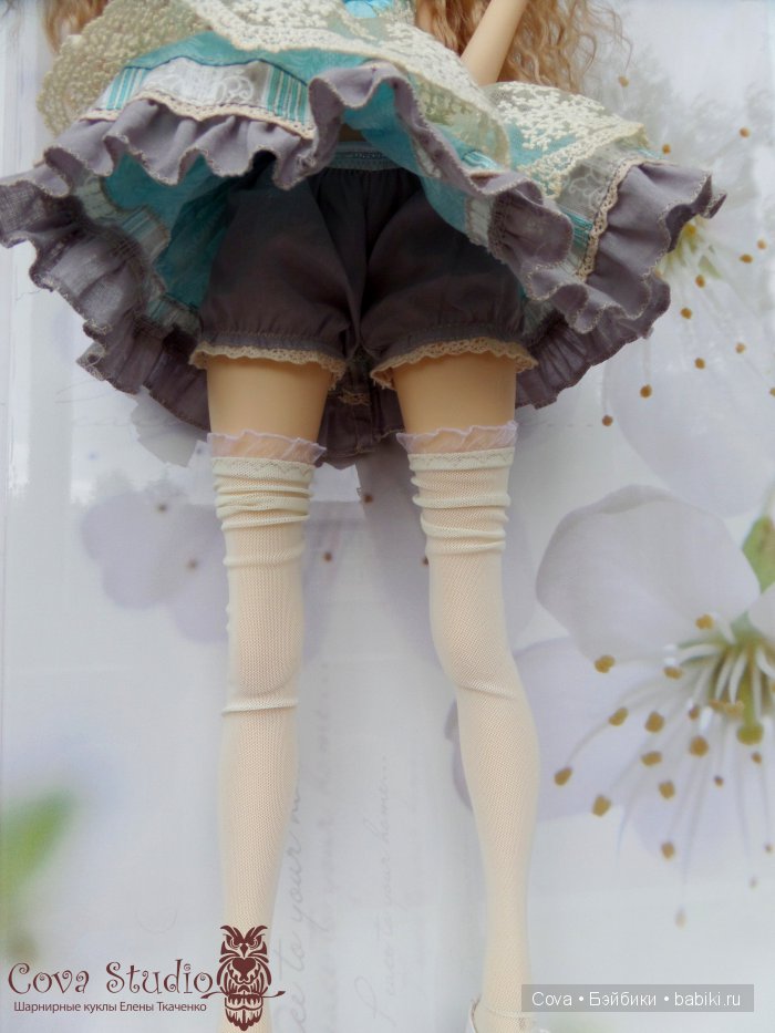 Полный образ для Ellana - Peach. СД от Lillycat Cerisedolls (фото 9)