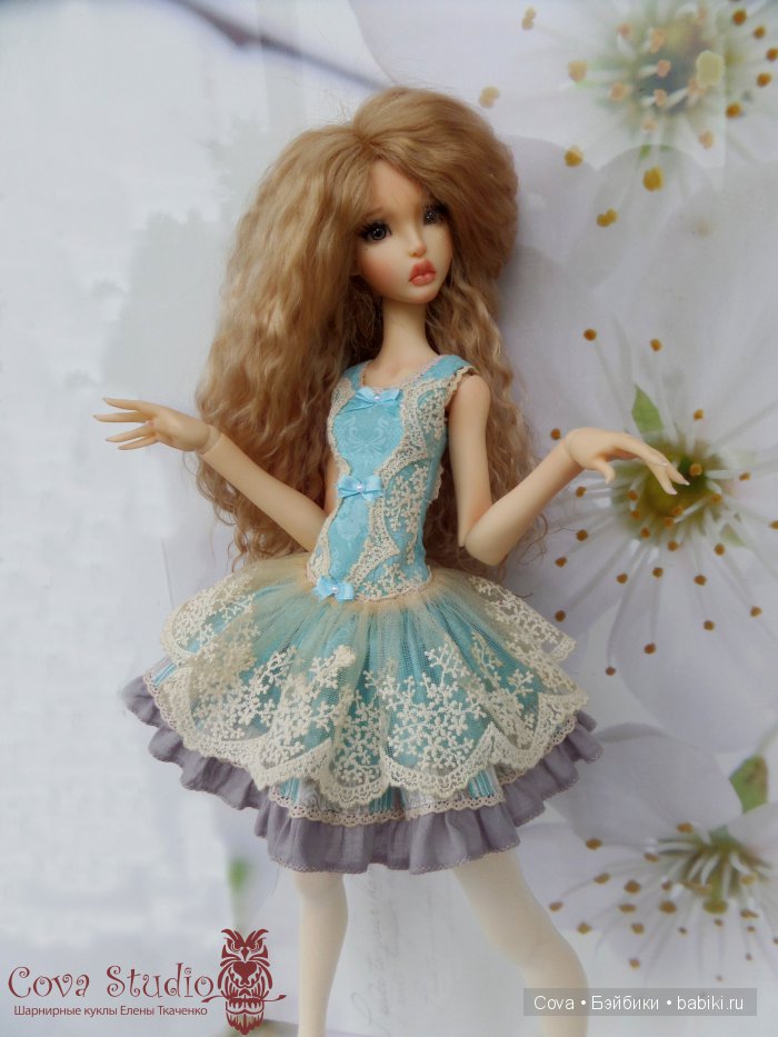 Полный образ для Ellana - Peach. СД от Lillycat Cerisedolls (фото 5)