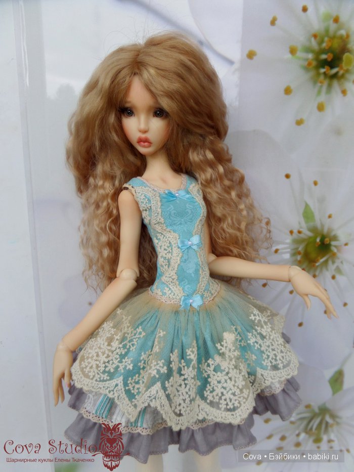 Полный образ для Ellana - Peach. СД от Lillycat Cerisedolls (фото 2)