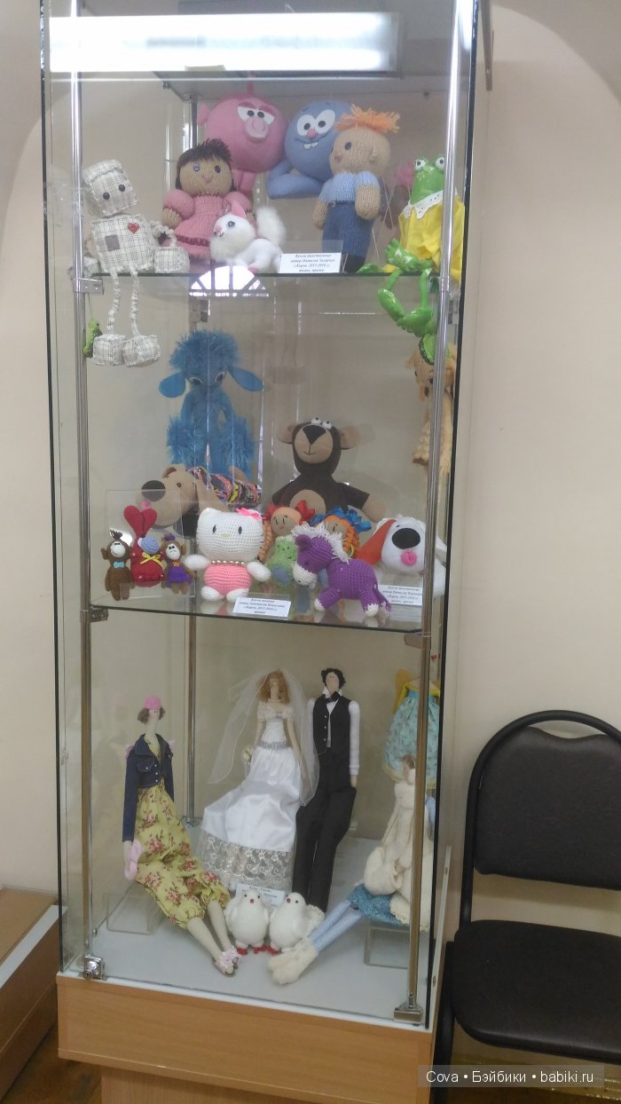 Начало выставки - "Кукла не балушка". Киров, 2016. Фоторепортаж | Бэйбики Начало выставки - "Кукла не балушка". Киров, 2016. Фоторепортаж (фото 2)