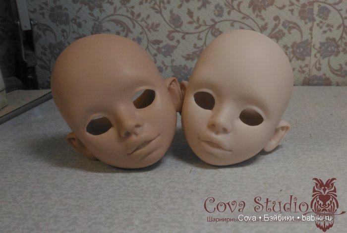 Новый молд Тауриэль. Авторская шарнирная кукла (фото 6)