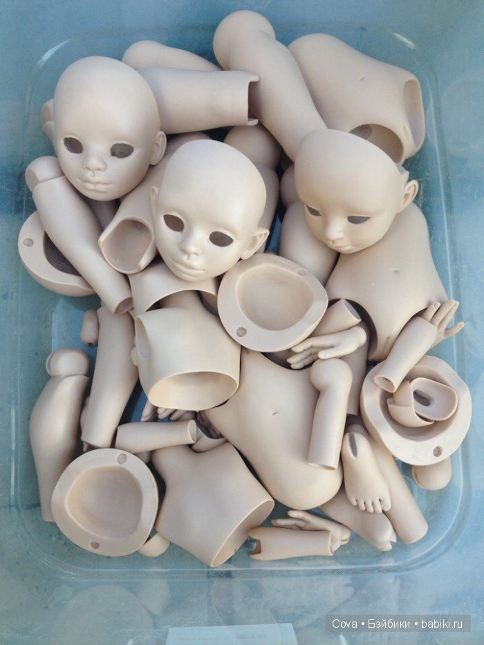 Новый молд Тауриэль. Авторская шарнирная кукла (фото 5)