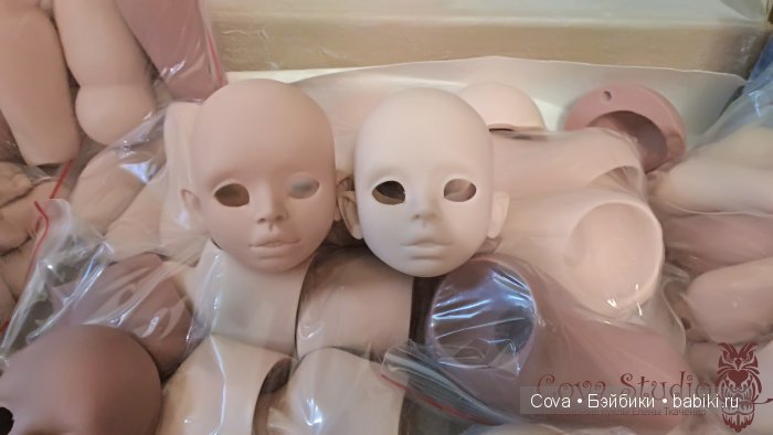 Новый молд Тауриэль. Авторская шарнирная кукла (фото 4)