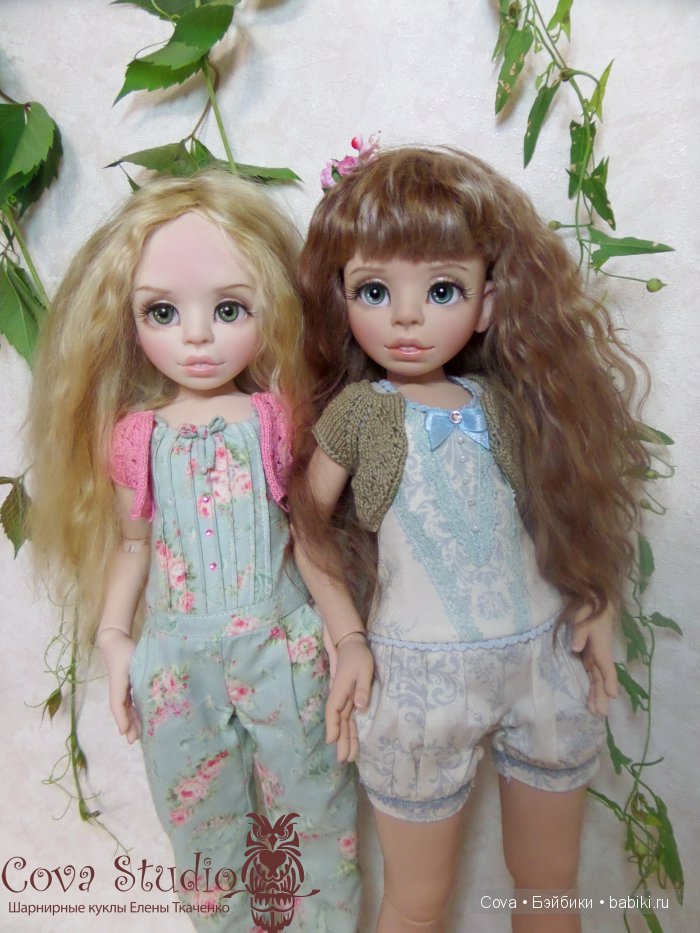 Молд Тауриэль в образе, доступен для заказа. Шарнирные авторские куклы