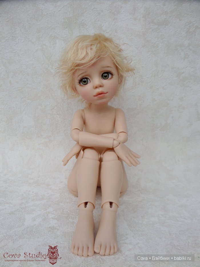 Функциональный топик о молде Машуля. Осторожно, все фото нюд. Шарнирная кукла