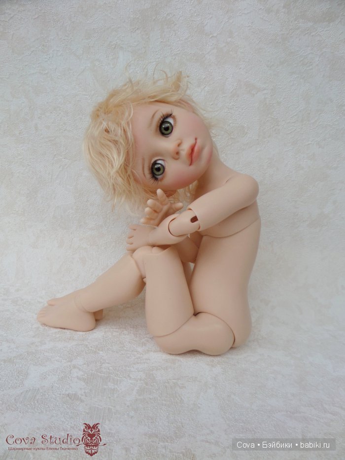 Функциональный топик о молде Машуля. Осторожно, все фото нюд. Шарнирная кукла