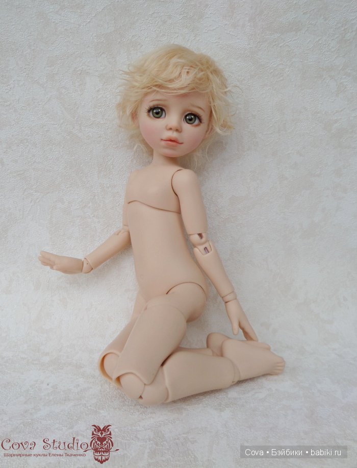Функциональный топик о молде Машуля. Осторожно, все фото нюд. Шарнирная кукла
