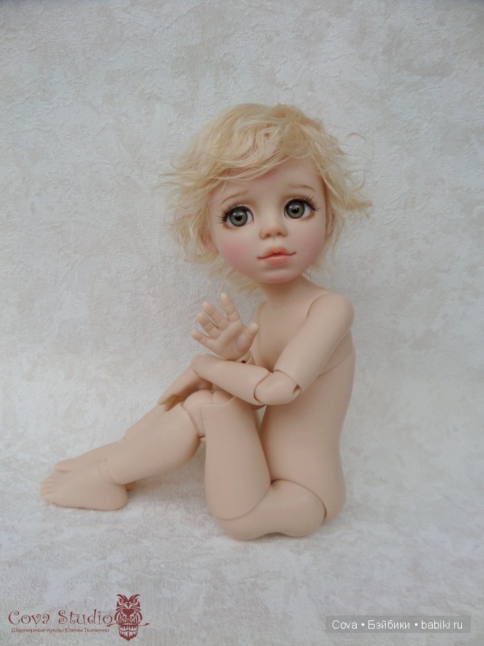 Функциональный топик о молде Машуля. Осторожно, все фото нюд. Шарнирная кукла