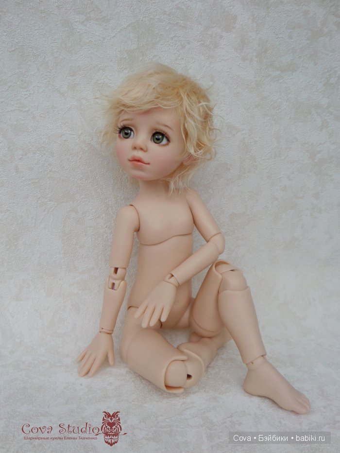 Функциональный топик о молде Машуля. Осторожно, все фото нюд. Шарнирная кукла