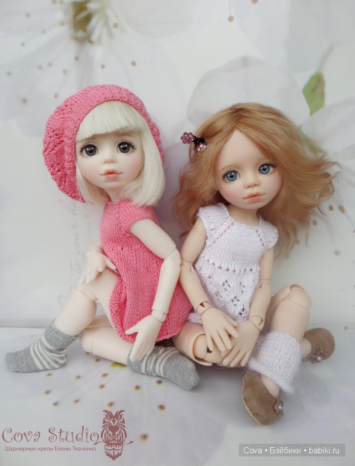 Еще не много образов от шарнирной куклы Машули