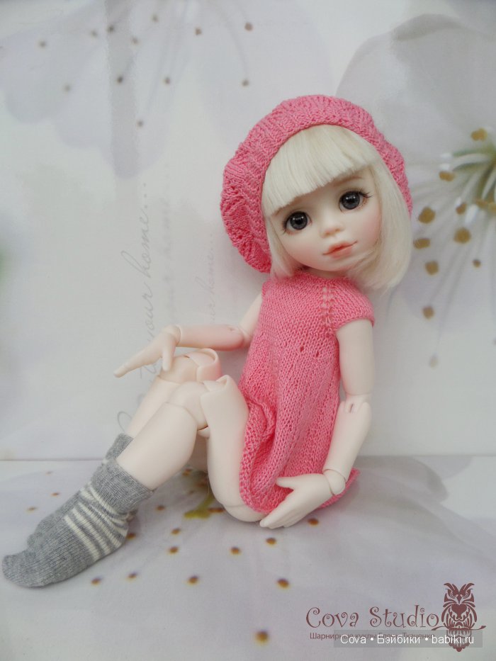 Еще не много образов от шарнирной куклы Машули (фото 10)