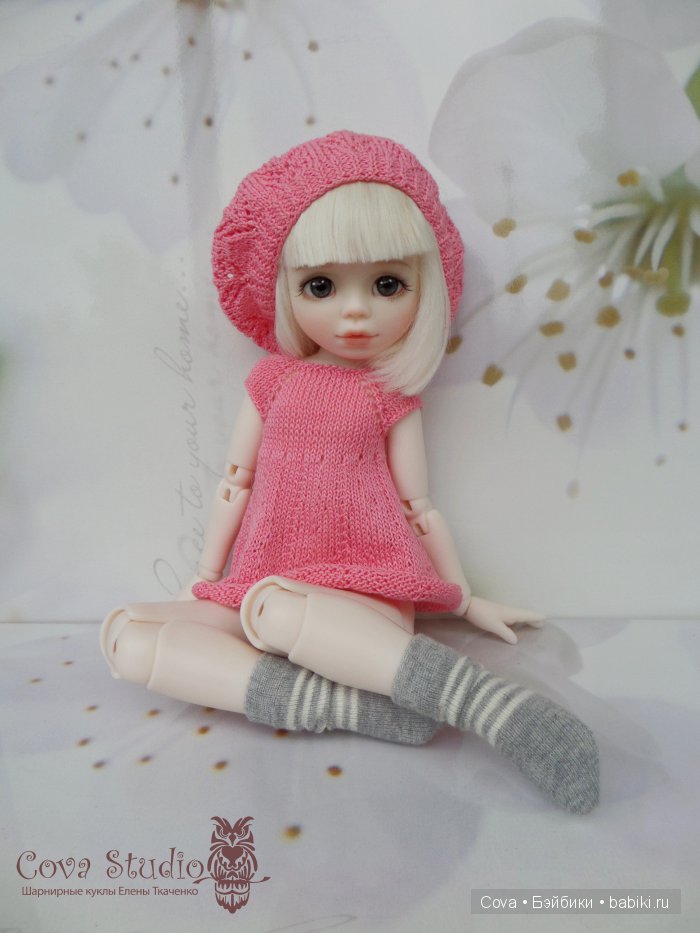 Еще не много образов от шарнирной куклы Машули (фото 9)