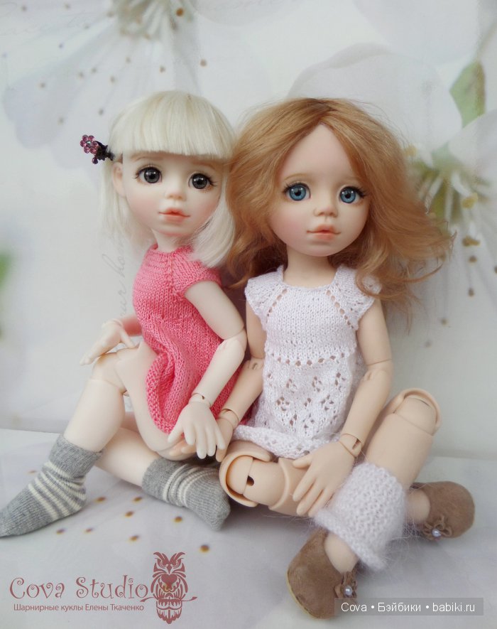 Еще не много образов от шарнирной куклы Машули