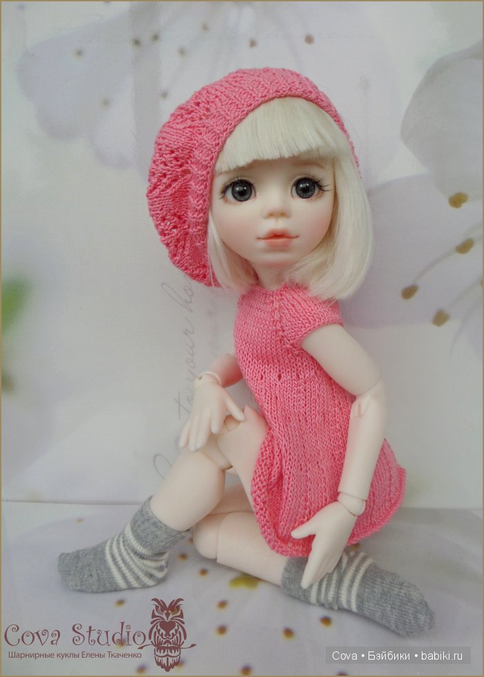 Еще не много образов от шарнирной куклы Машули