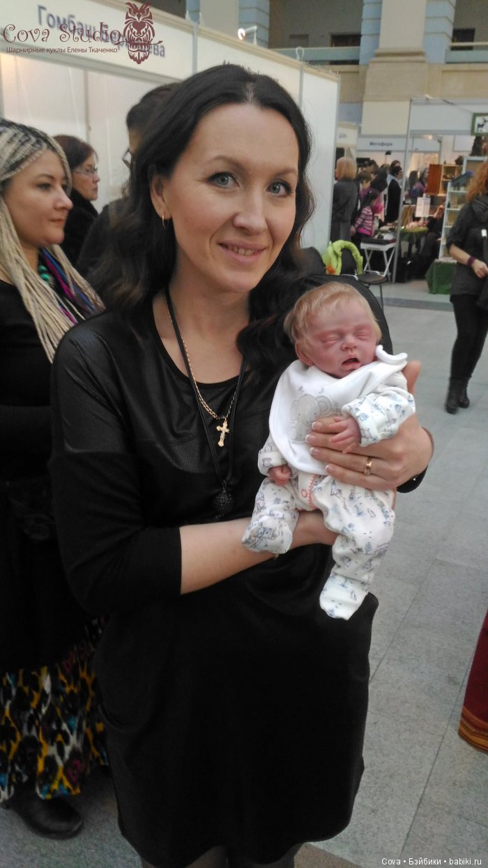 В эмоциях о прошедшей выставке в Москве. Искусство куклы 2016 (фото 6)