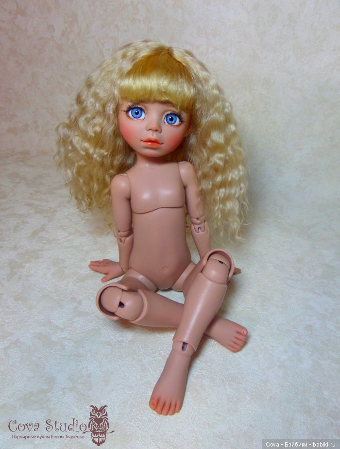 Обзорный топик по скинтонам авторской куклы Машули | Бэйбики Обзорный топик по скинтонам авторской куклы Машули
