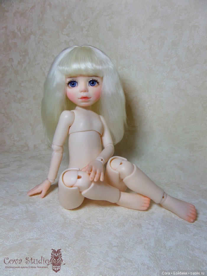 Обзорный топик по скинтонам авторской куклы Машули | Бэйбики Обзорный топик по скинтонам авторской куклы Машули (фото 2)