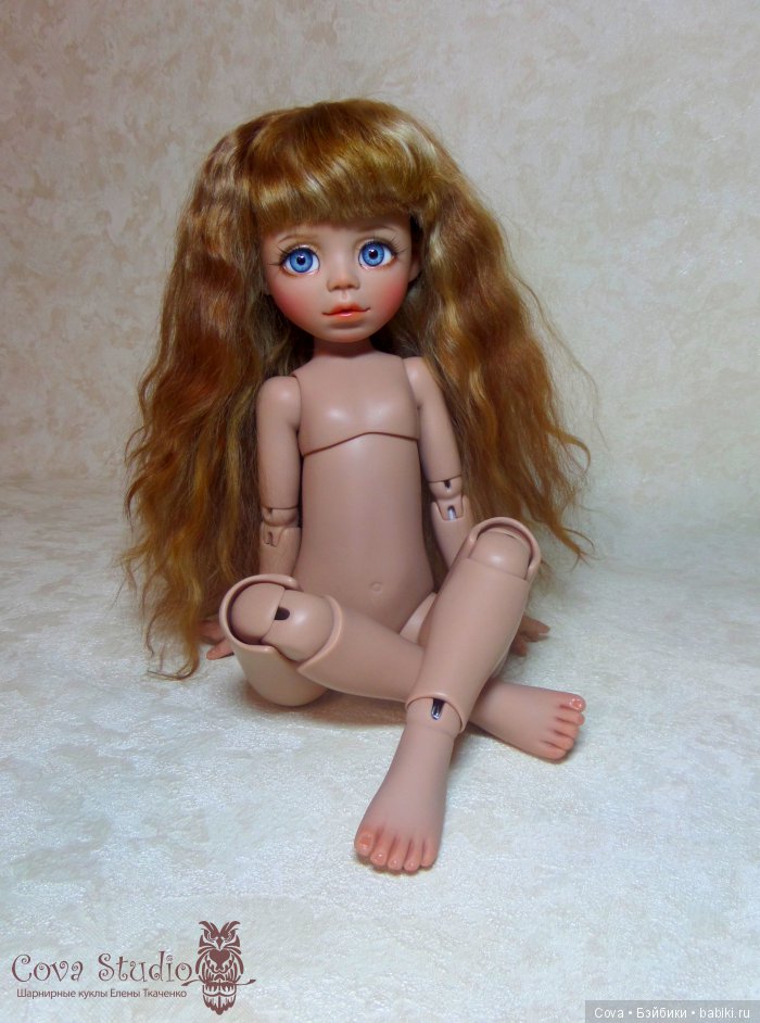 Обзорный топик по скинтонам авторской куклы Машули | Бэйбики Обзорный топик по скинтонам авторской куклы Машули
