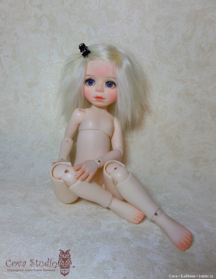 Обзорный топик по скинтонам авторской куклы Машули | Бэйбики Обзорный топик по скинтонам авторской куклы Машули