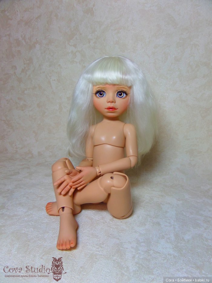 Обзорный топик по скинтонам авторской куклы Машули | Бэйбики Обзорный топик по скинтонам авторской куклы Машули (фото 10)