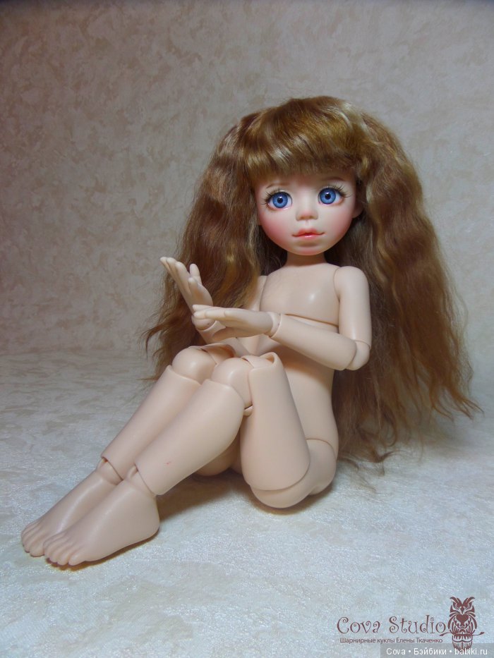 Обзорный топик по скинтонам авторской куклы Машули | Бэйбики Обзорный топик по скинтонам авторской куклы Машули (фото 7)