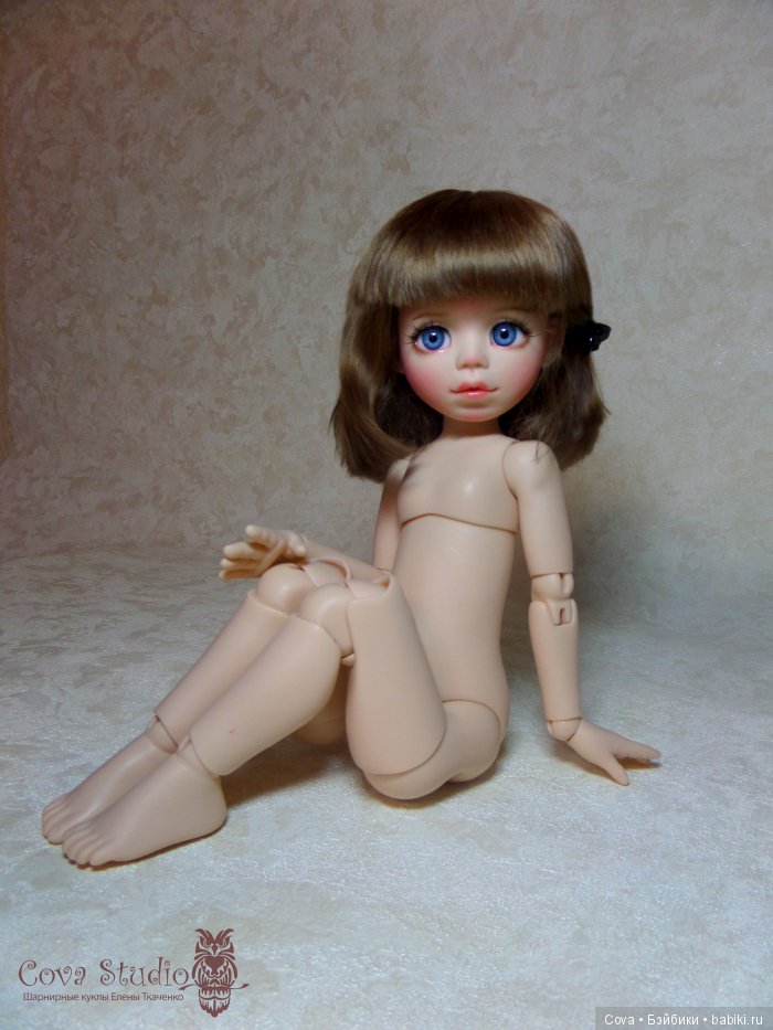 Обзорный топик по скинтонам авторской куклы Машули | Бэйбики Обзорный топик по скинтонам авторской куклы Машули (фото 9)