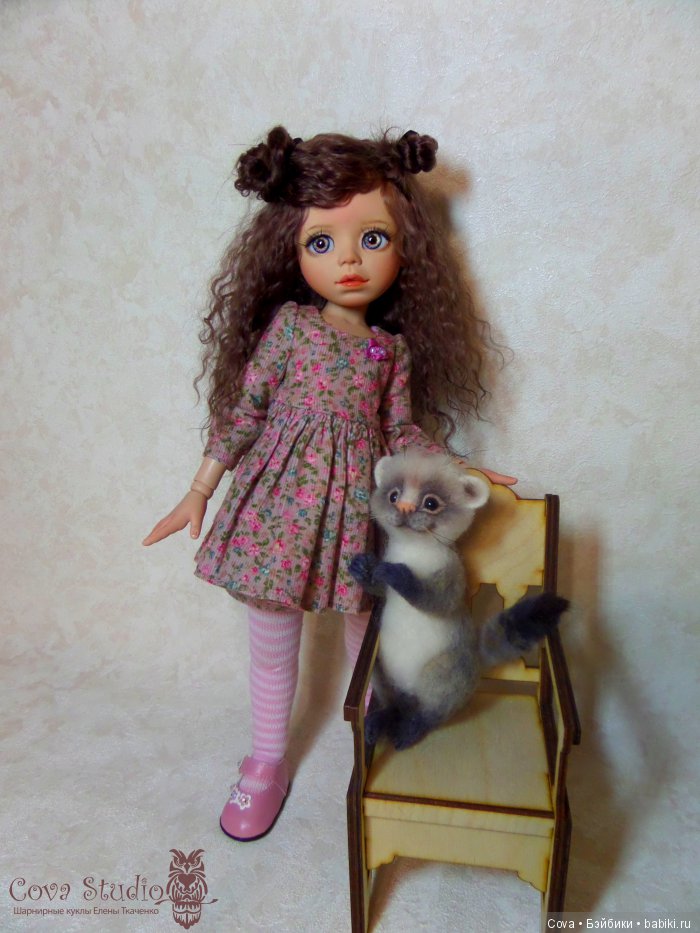 Обзорный топик по скинтонам авторской куклы Машули | Бэйбики Обзорный топик по скинтонам авторской куклы Машули