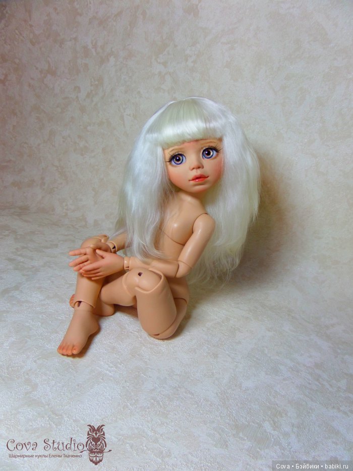 Обзорный топик по скинтонам авторской куклы Машули | Бэйбики Обзорный топик по скинтонам авторской куклы Машули