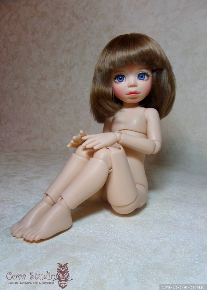 Обзорный топик по скинтонам авторской куклы Машули | Бэйбики Обзорный топик по скинтонам авторской куклы Машули (фото 8)