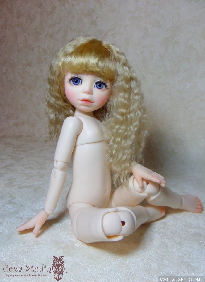 Обзорный топик по скинтонам авторской куклы Машули | Бэйбики Обзорный топик по скинтонам авторской куклы Машули (фото 3)