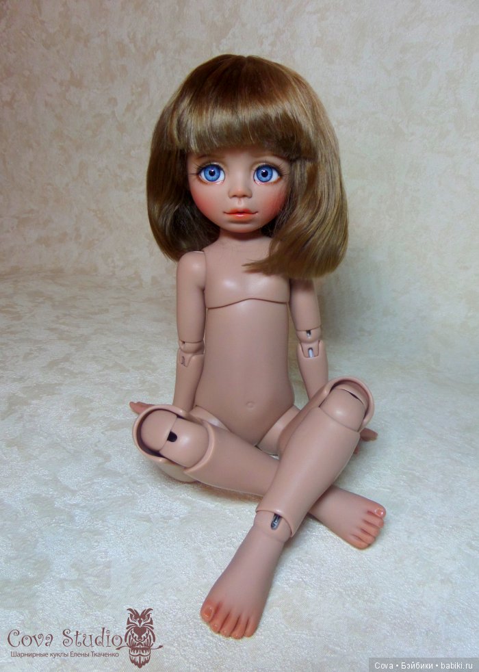 Обзорный топик по скинтонам авторской куклы Машули | Бэйбики Обзорный топик по скинтонам авторской куклы Машули