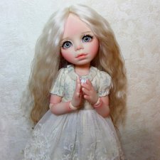 Снежинка, повтор. Осталась жить в моем городе