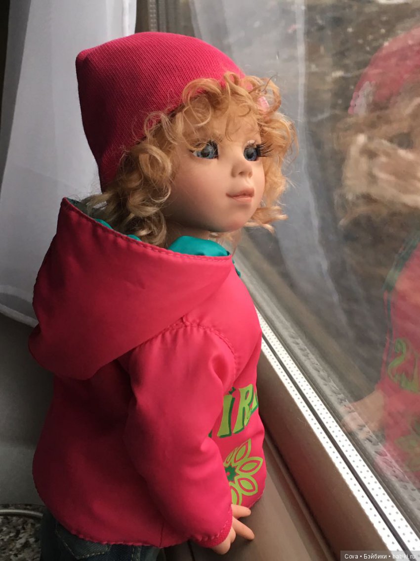 Новый молд - кукла Аннаэль