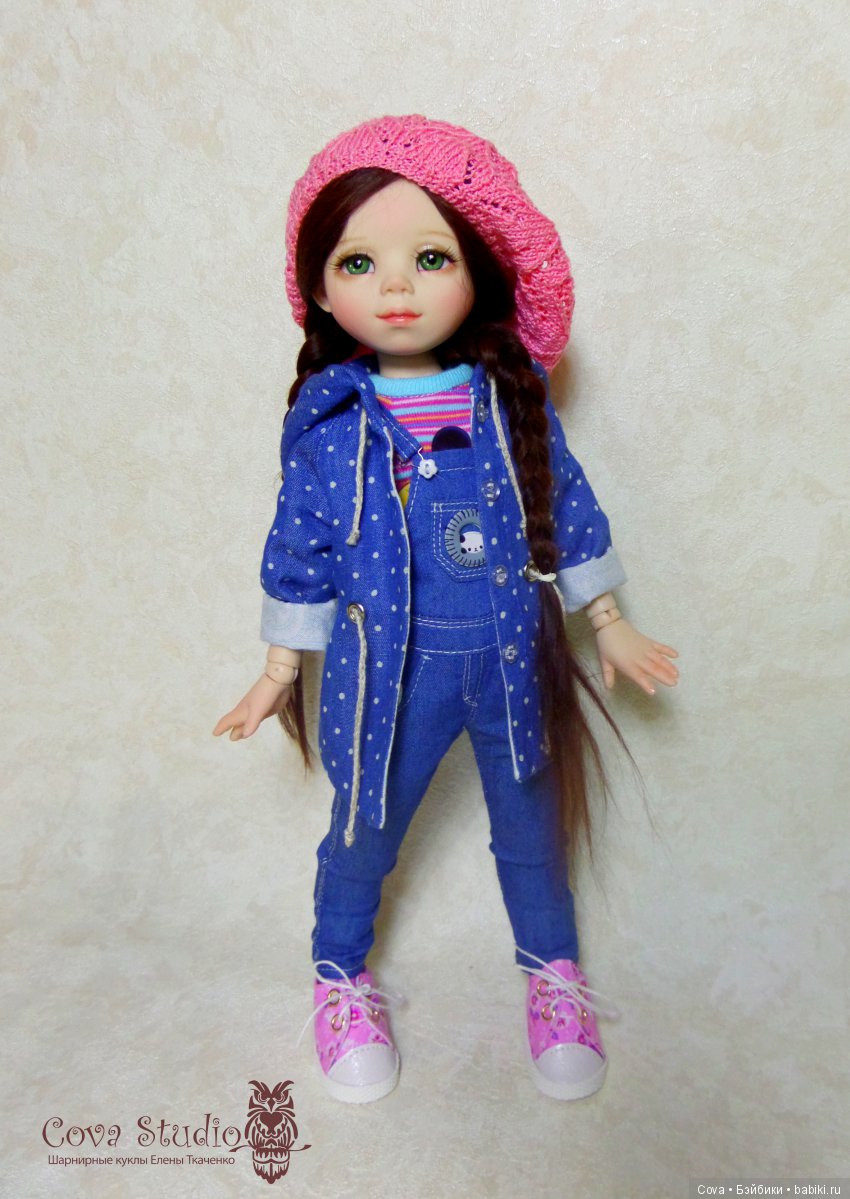 Новый молд - кукла Аннаэль | Бэйбики Новый молд - кукла Аннаэль (фото 9)