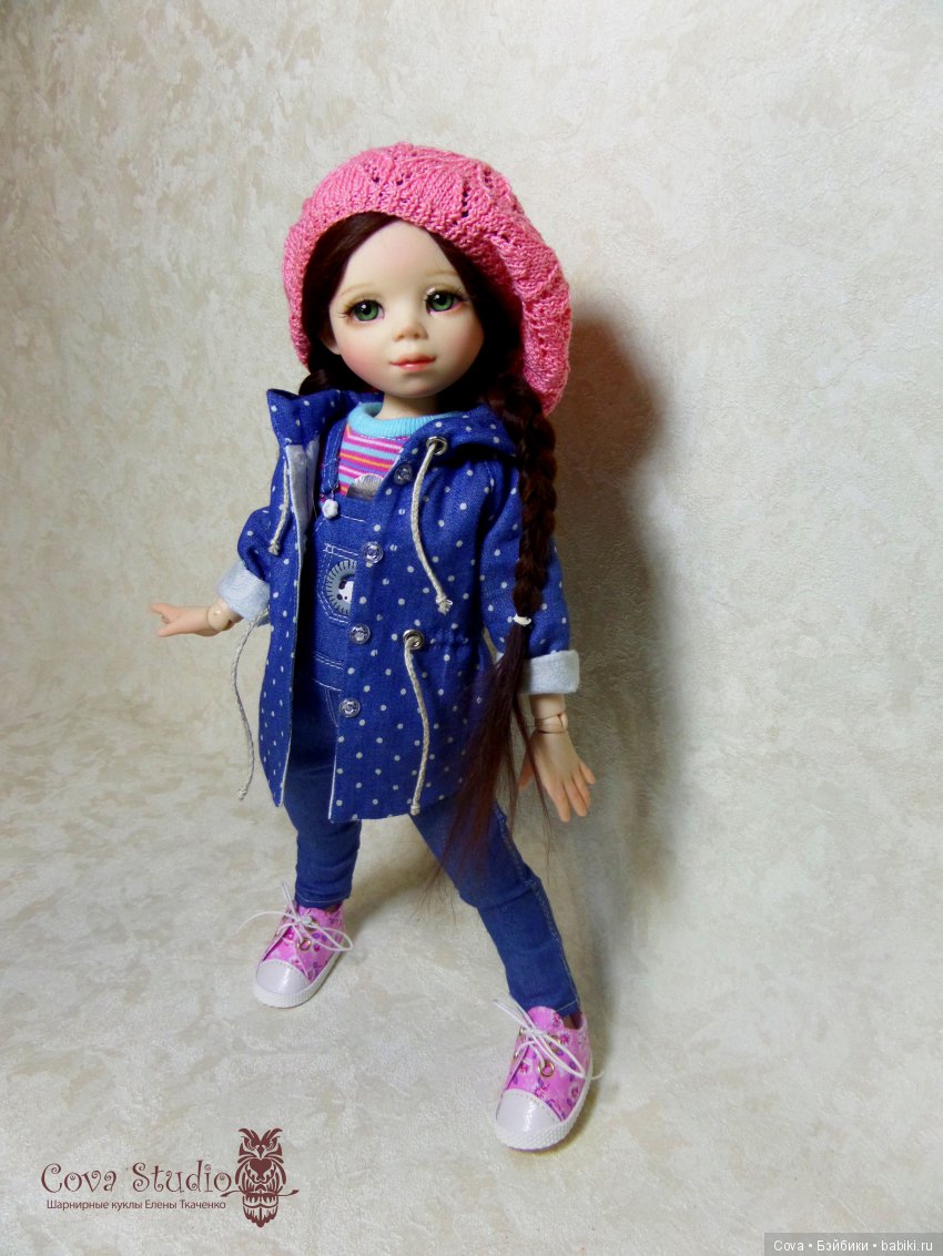 Новый молд - кукла Аннаэль | Бэйбики Новый молд - кукла Аннаэль (фото 10)