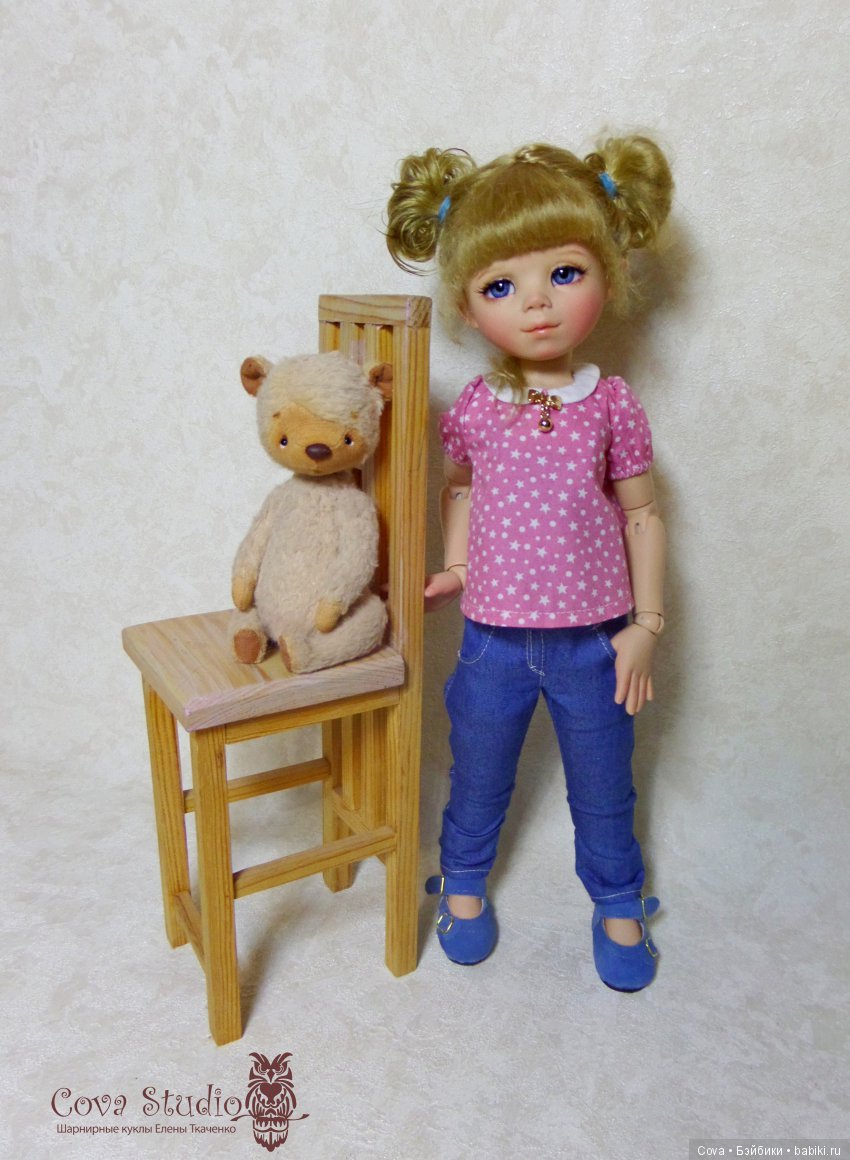 Новый молд шарнирной куклы Аннаэль. Продолжение | Бэйбики Новый молд шарнирной куклы Аннаэль. Продолжение