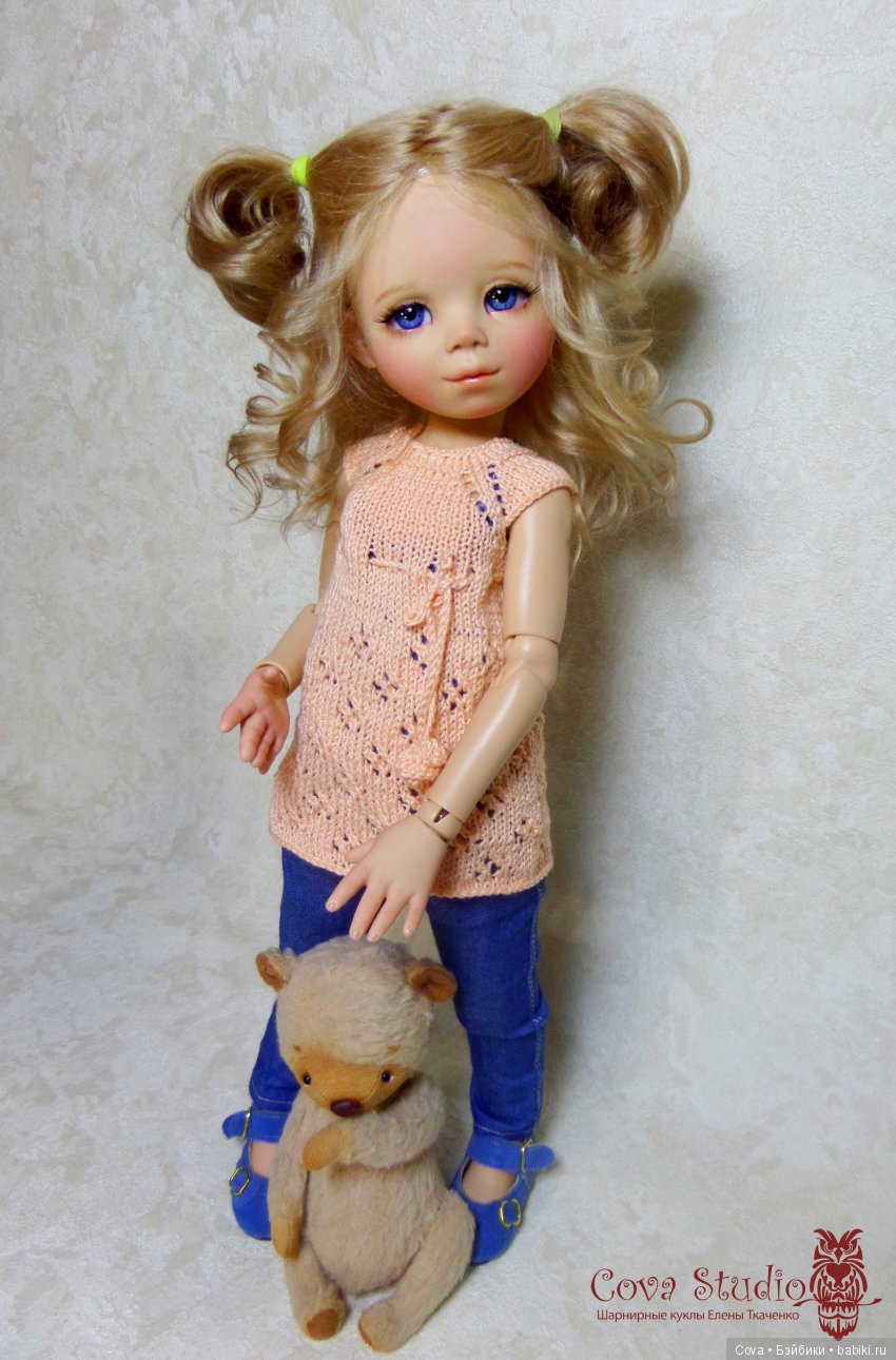 Новый молд шарнирной куклы Аннаэль. Продолжение | Бэйбики Новый молд шарнирной куклы Аннаэль. Продолжение