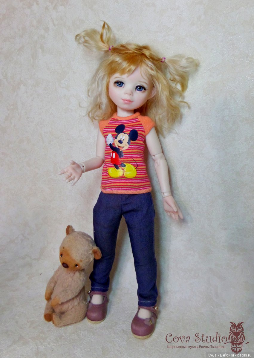 Новый молд шарнирной кукла-Аннаэль.Заключительная часть | Бэйбики Новый молд шарнирной кукла-Аннаэль.Заключительная часть