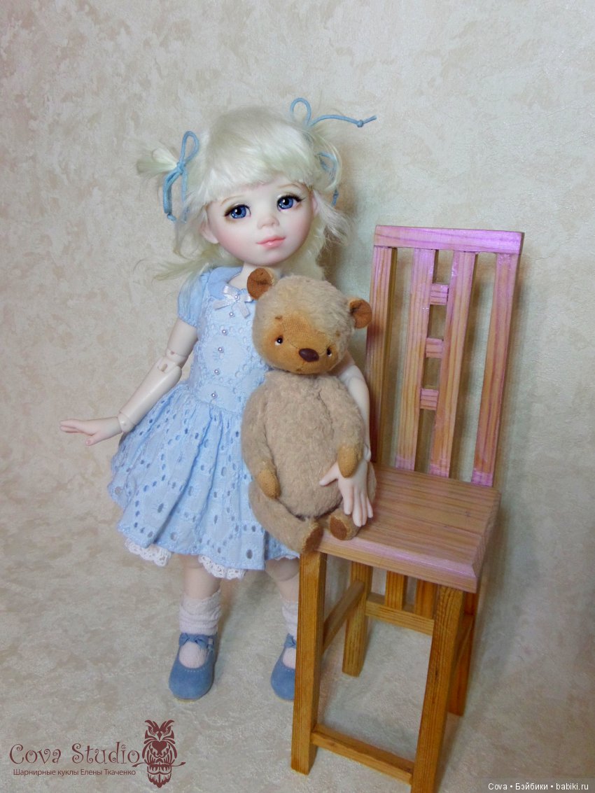 Новый молд шарнирной кукла-Аннаэль.Заключительная часть | Бэйбики Новый молд шарнирной кукла-Аннаэль.Заключительная часть (фото 2)