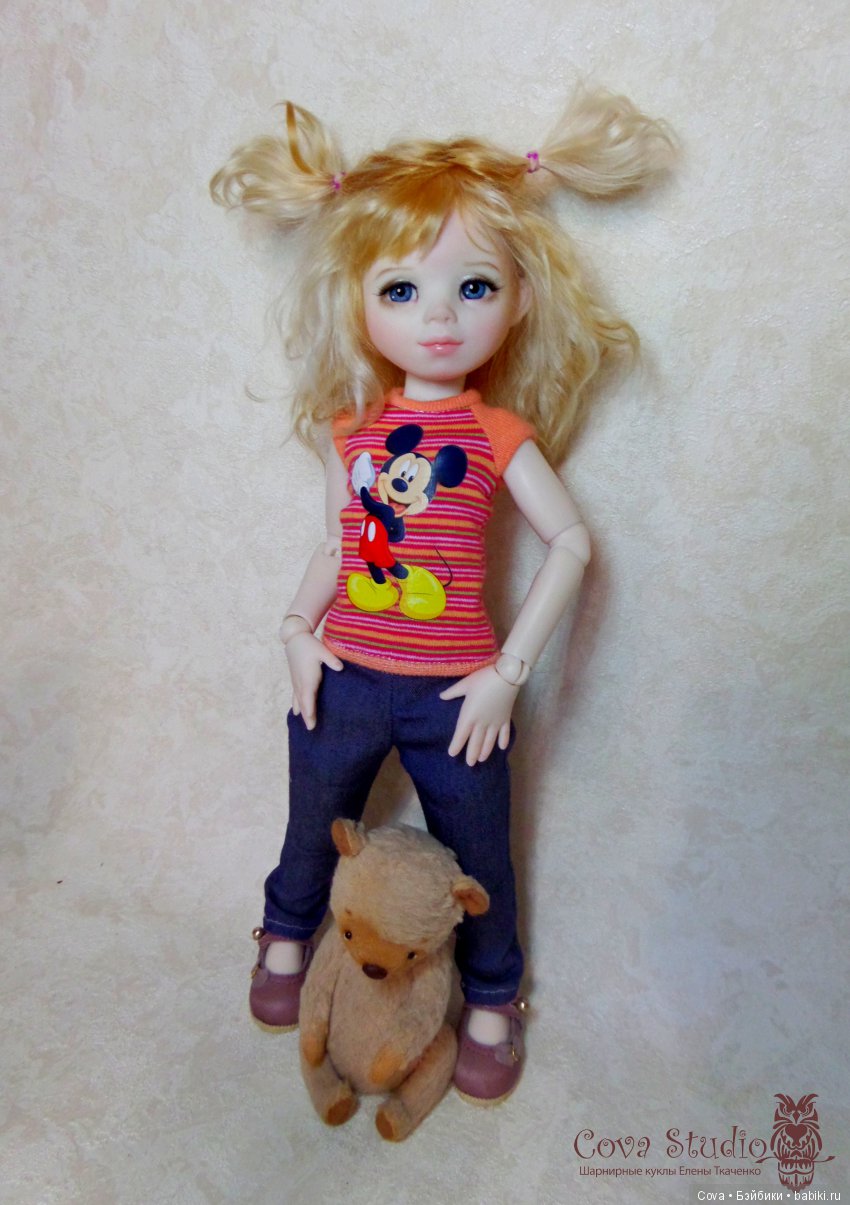 Новый молд шарнирной кукла-Аннаэль.Заключительная часть | Бэйбики Новый молд шарнирной кукла-Аннаэль.Заключительная часть