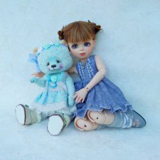 Новый молд Эльлин