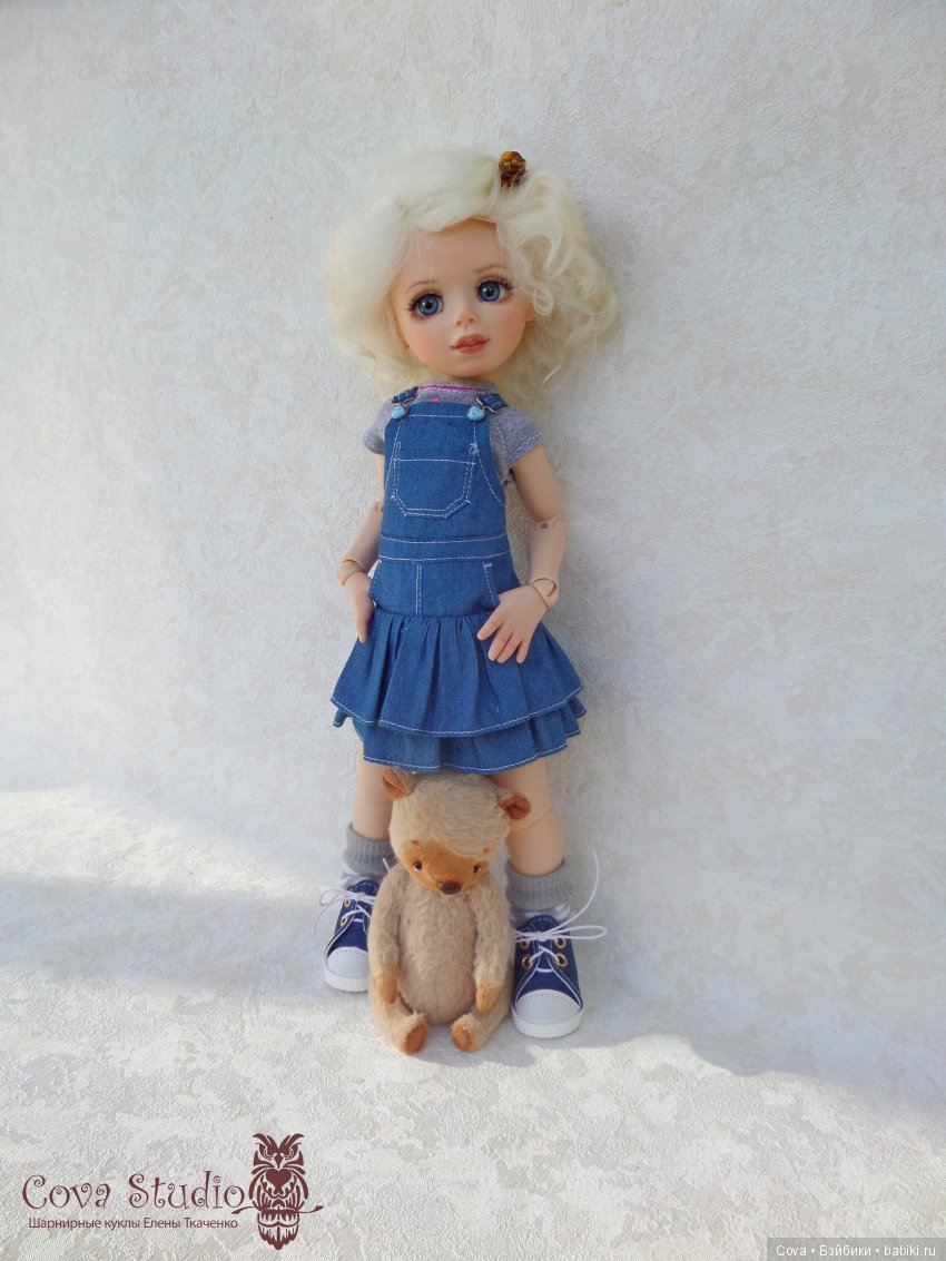 Новый молд Эльлин, вторая часть (фото 3)