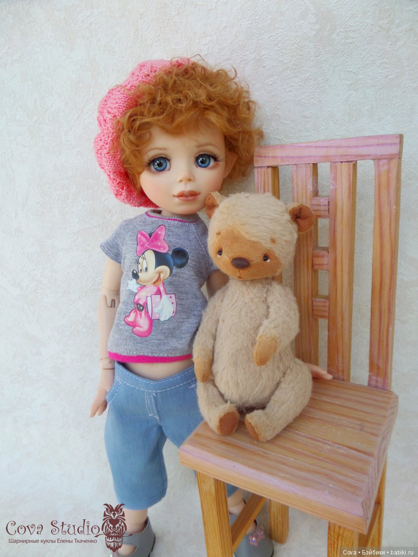 Новый молд Эльлин, вторая часть (фото 2)