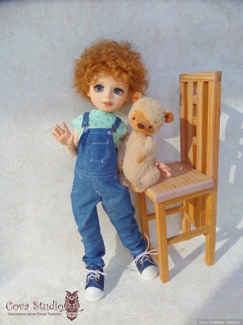 Новый молд Эльлин, вторая часть