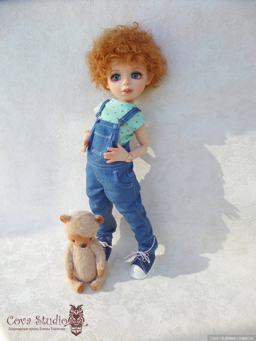 Новый молд Эльлин, вторая часть