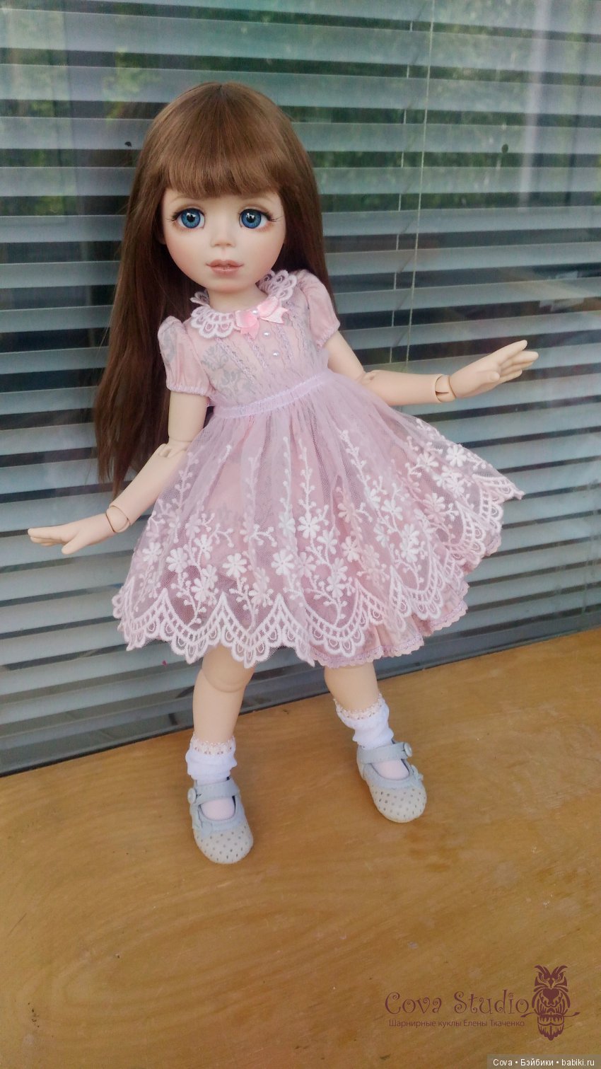 Новый молд Эльлин, вторая часть