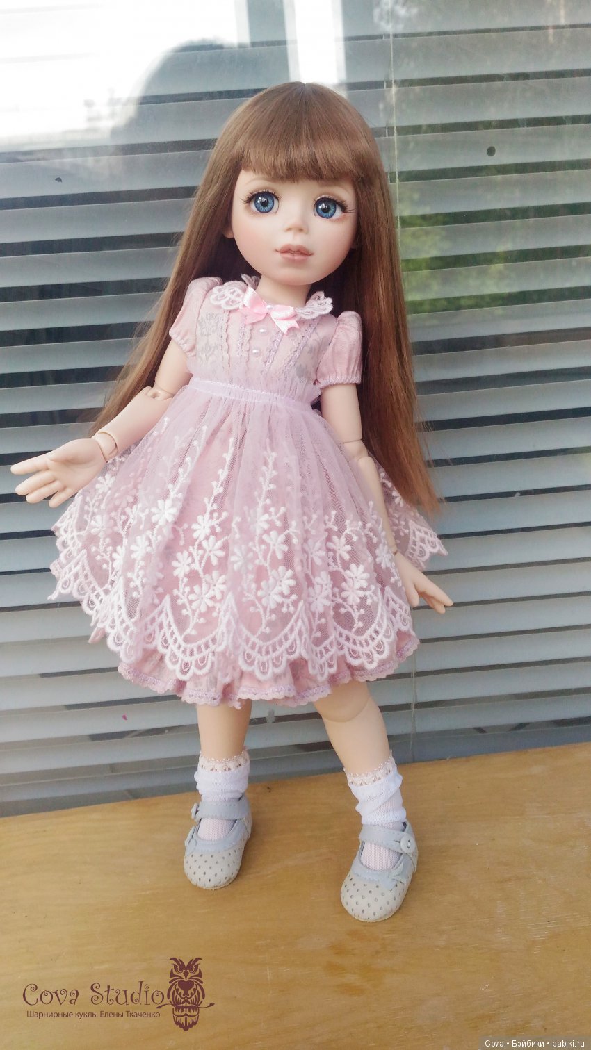 Новый молд Эльлин, вторая часть (фото 10)