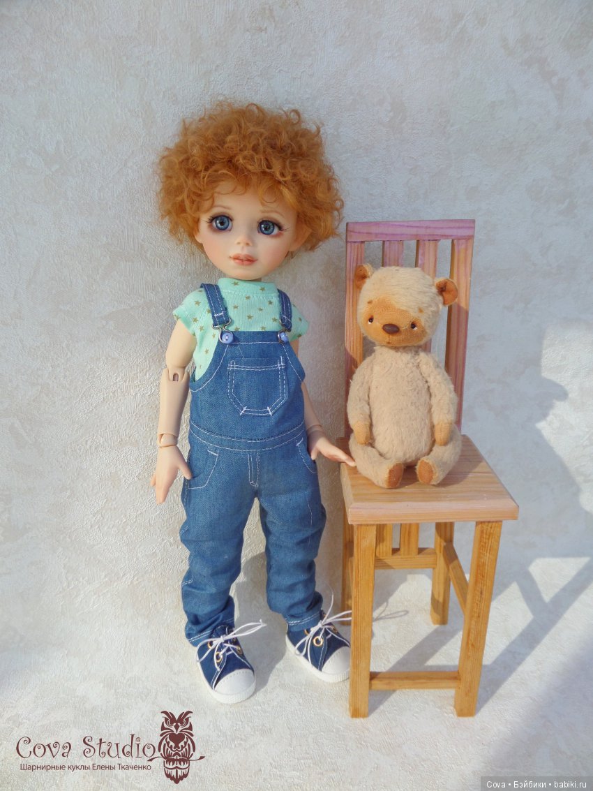 Новый молд Эльлин, вторая часть